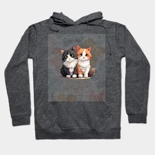 Cute cat Hoodie